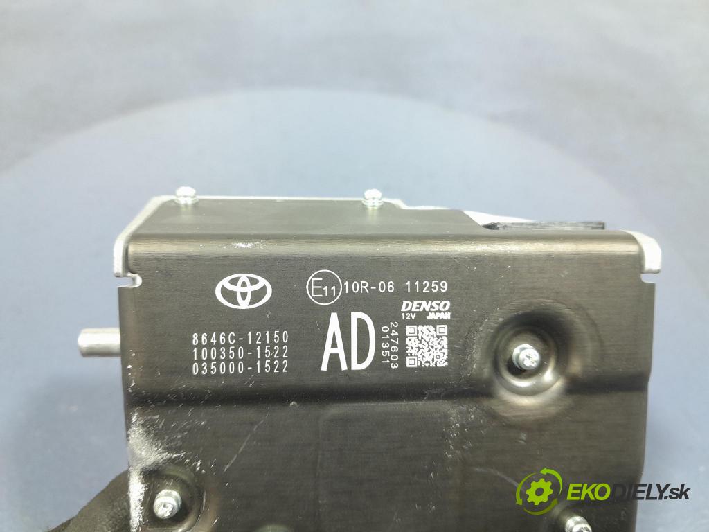 Toyota Corolla 2024 Kamera 8646C-12150