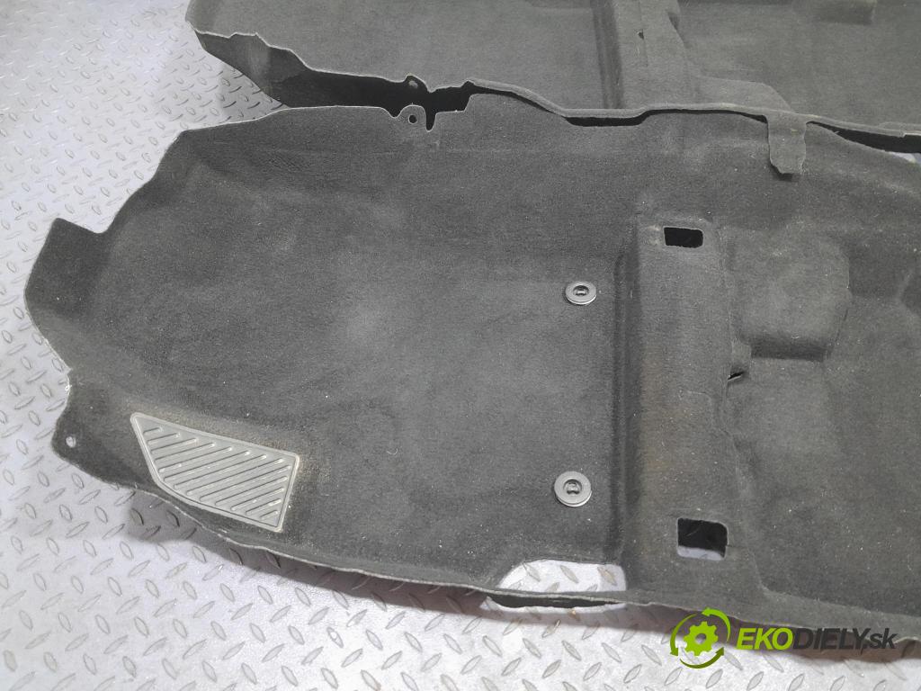 Toyota Corolla 2024 koberec do auta 58510-02P60