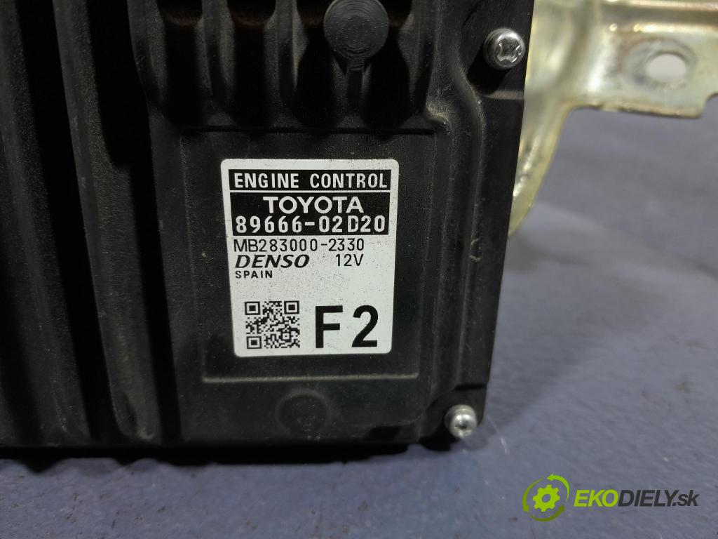 Toyota Corolla 2024 riadiaca jednotka Motor: 89666-02D20