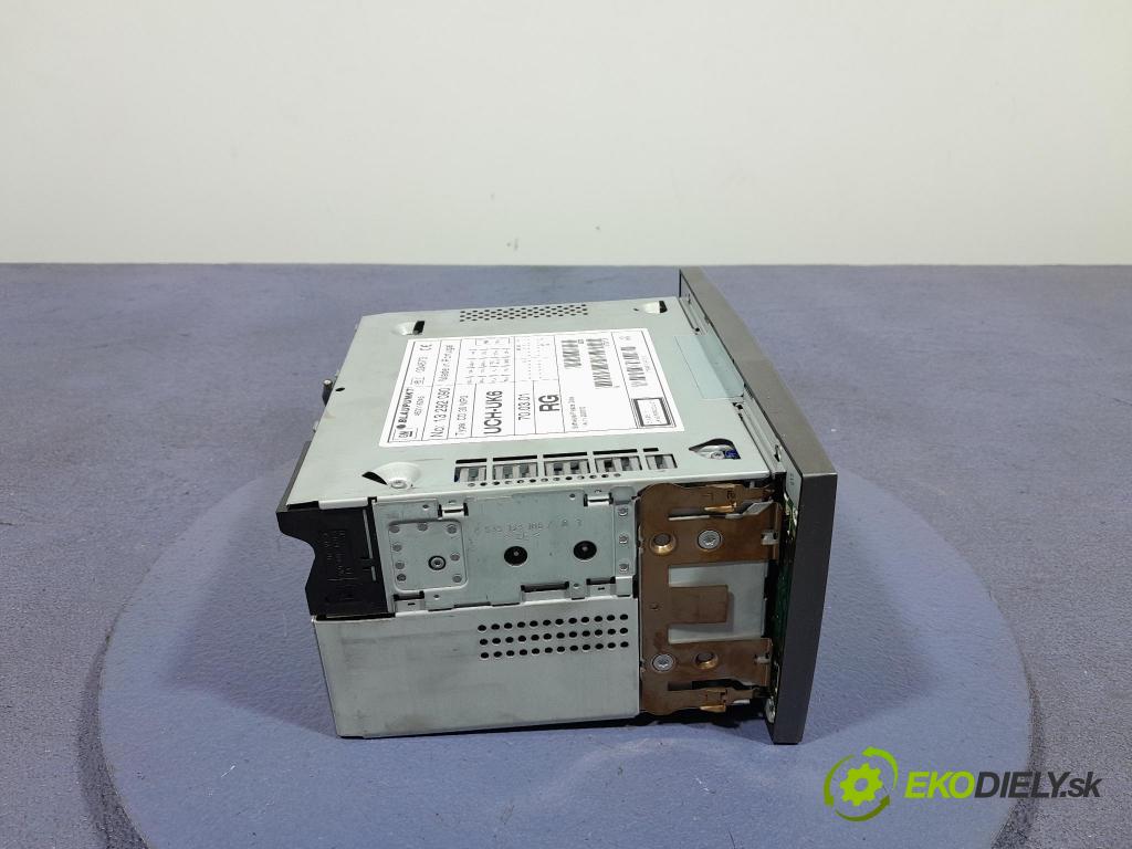 Opel Meriva 2008 Radio I Navigace: 13292090