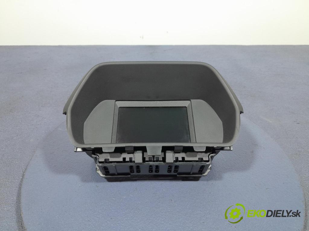 Opel Meriva 2008 Zobrazit: Rádio: / GPS 13275280
