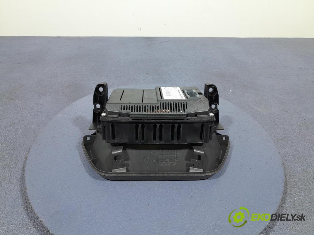 Opel Meriva 2008 Zobrazit: Rádio: / GPS 13275280