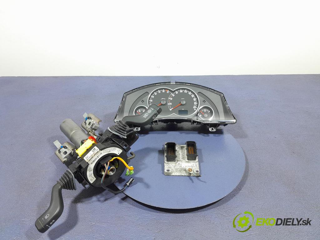 Opel Meriva 2008 riadiaca jednotka Motor: 55353613