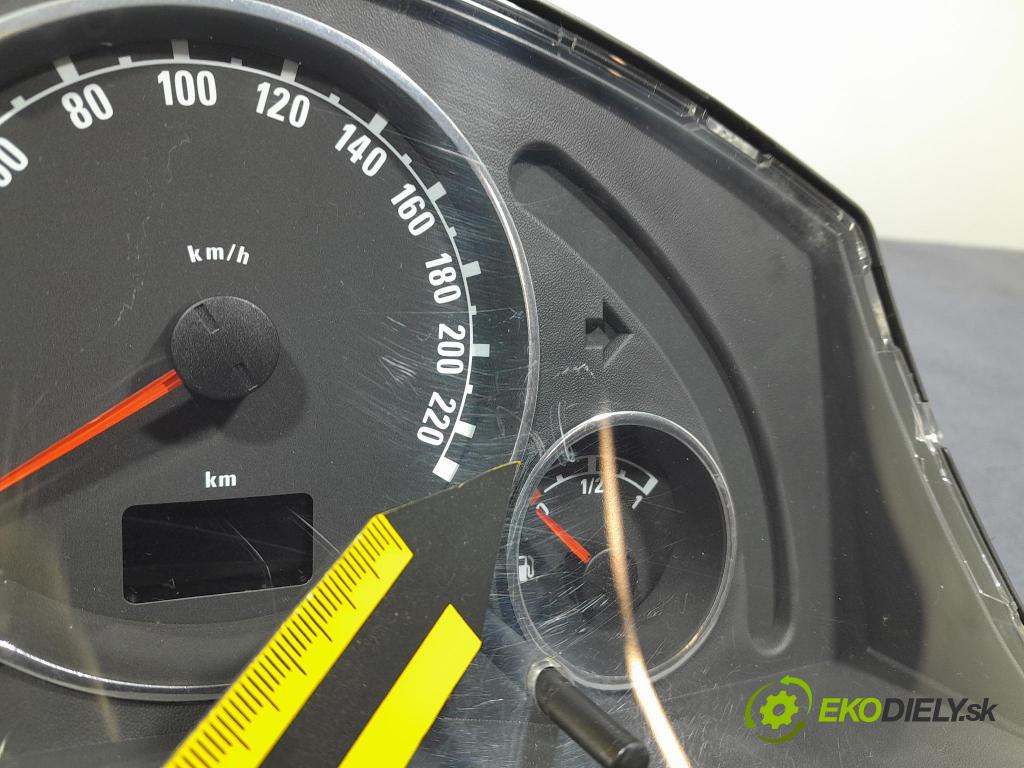Opel Meriva 2008 riadiaca jednotka Motor: 55353613
