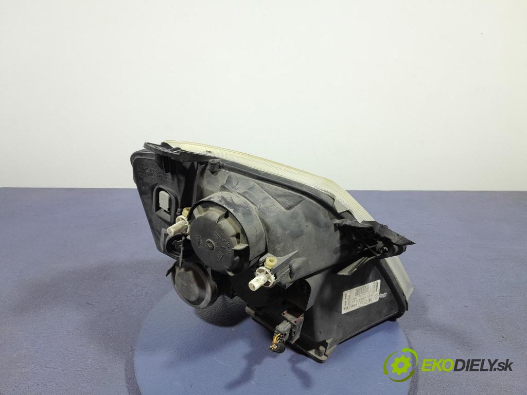 Opel Meriva 2008 světlo Levý: 93321052
