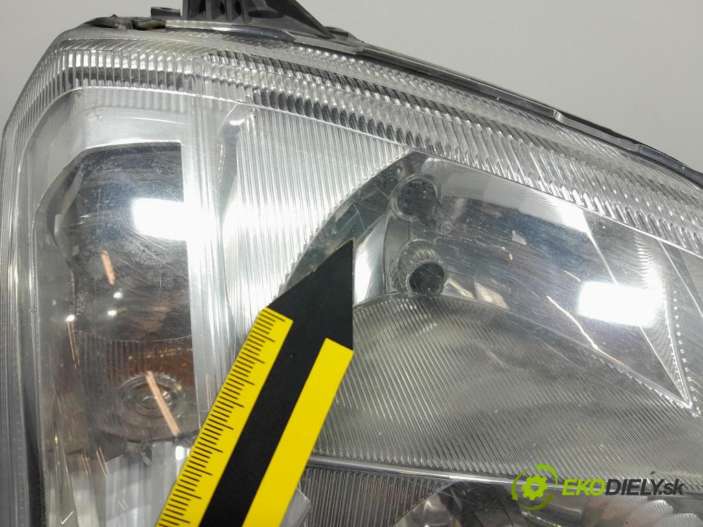 Opel Meriva 2008 světlo v pravo: 89308569
