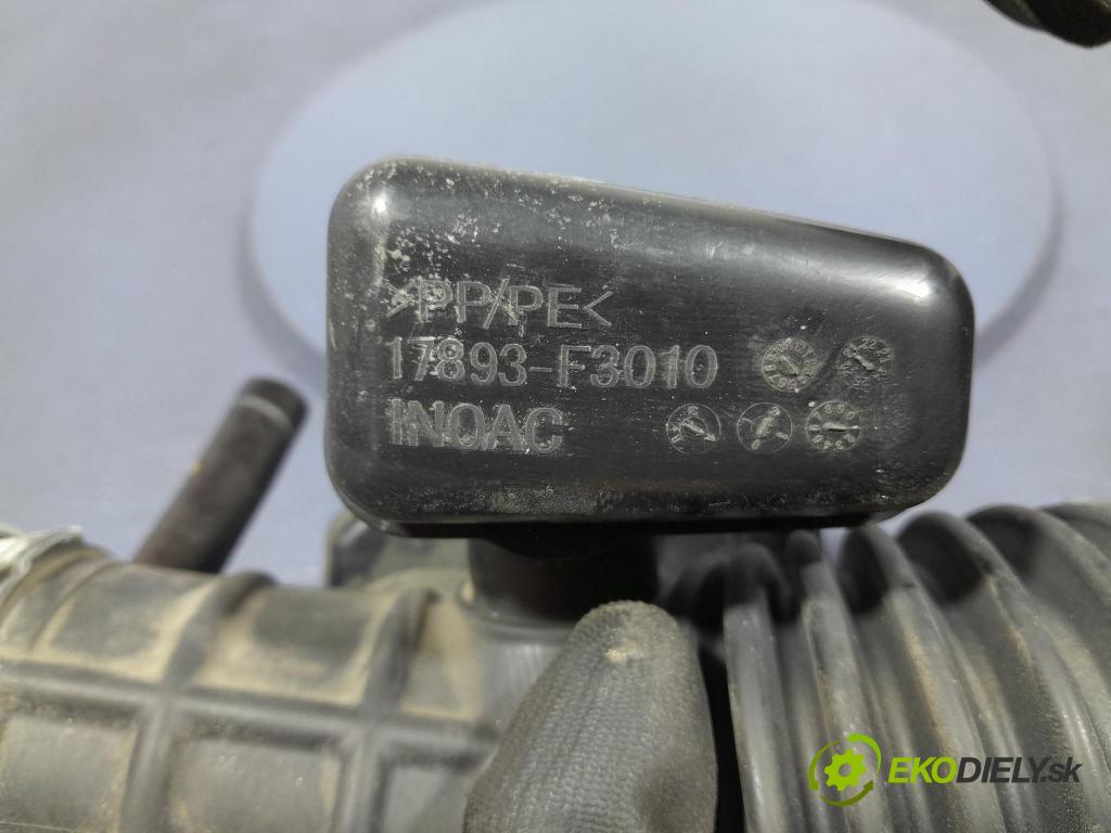 Toyota Corolla 2024 obal Filtra: Vzduch: 17701-24440