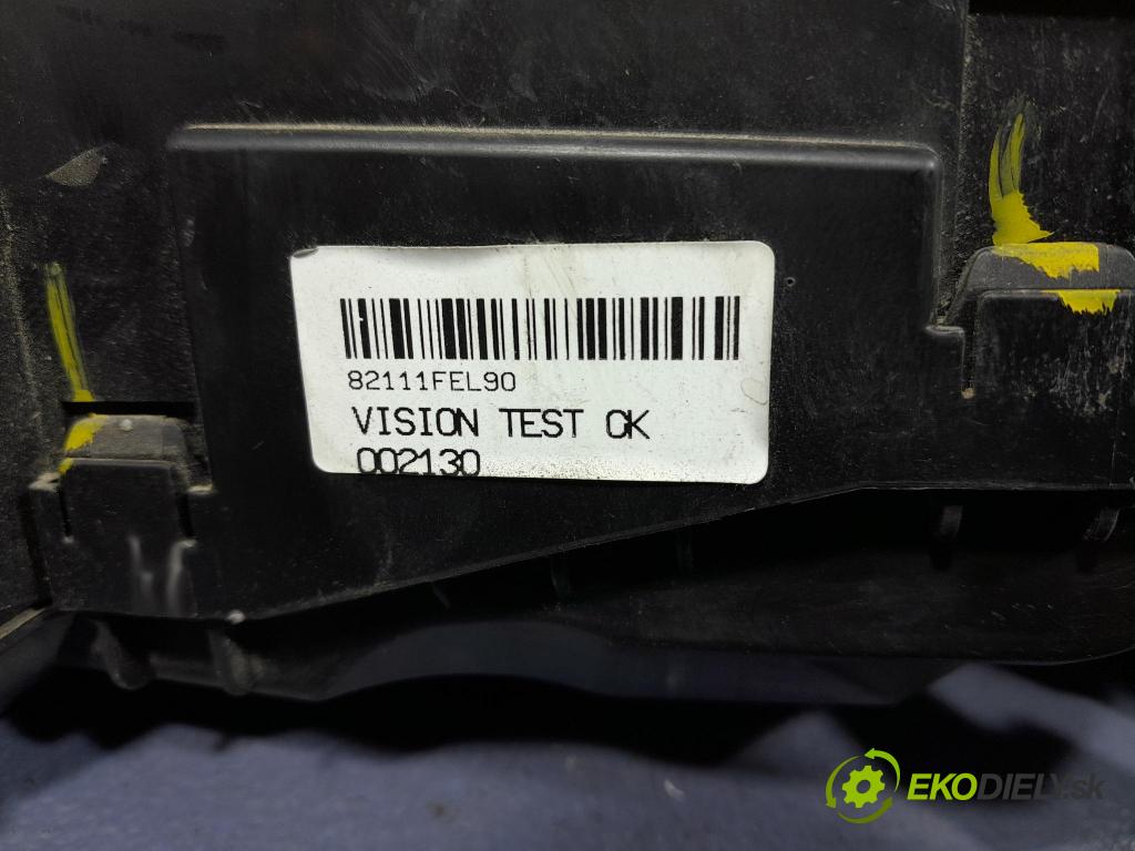 Toyota Corolla 2024 skrinka Poistky: 82662-02L90