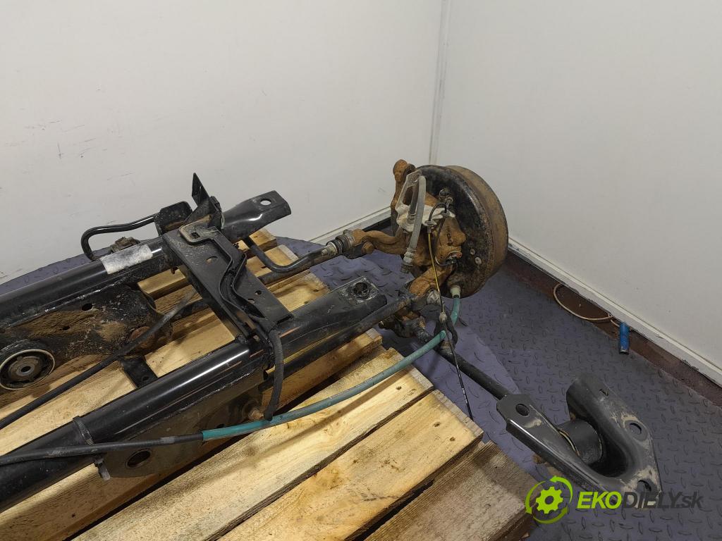 Dacia Duster 2023 výztuha Pozastavenia: Zad: 554039483R