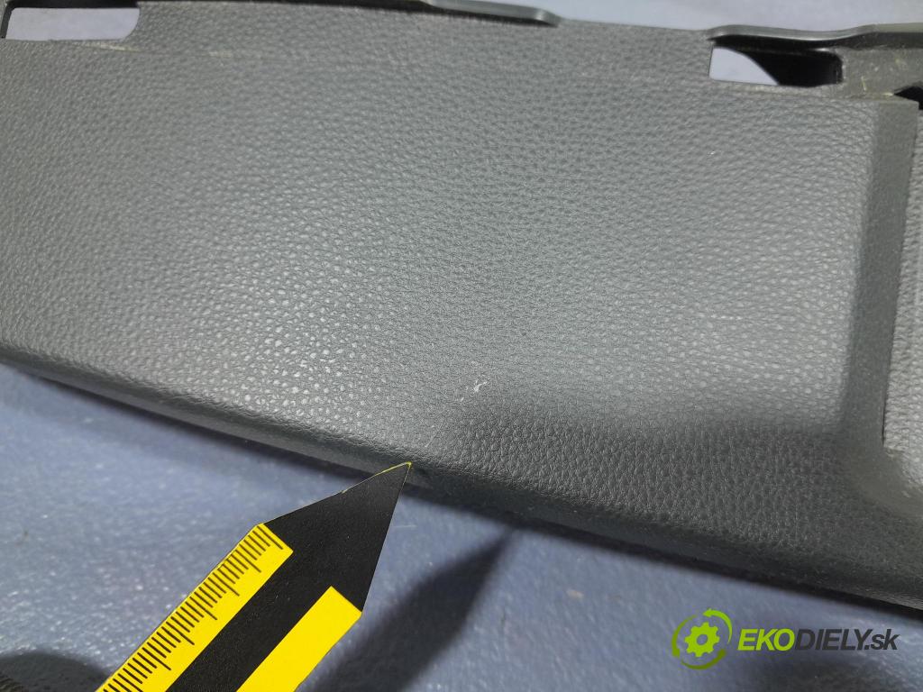 Toyota Corolla 2024 kryt Plast: Interiéry: 64302-02060