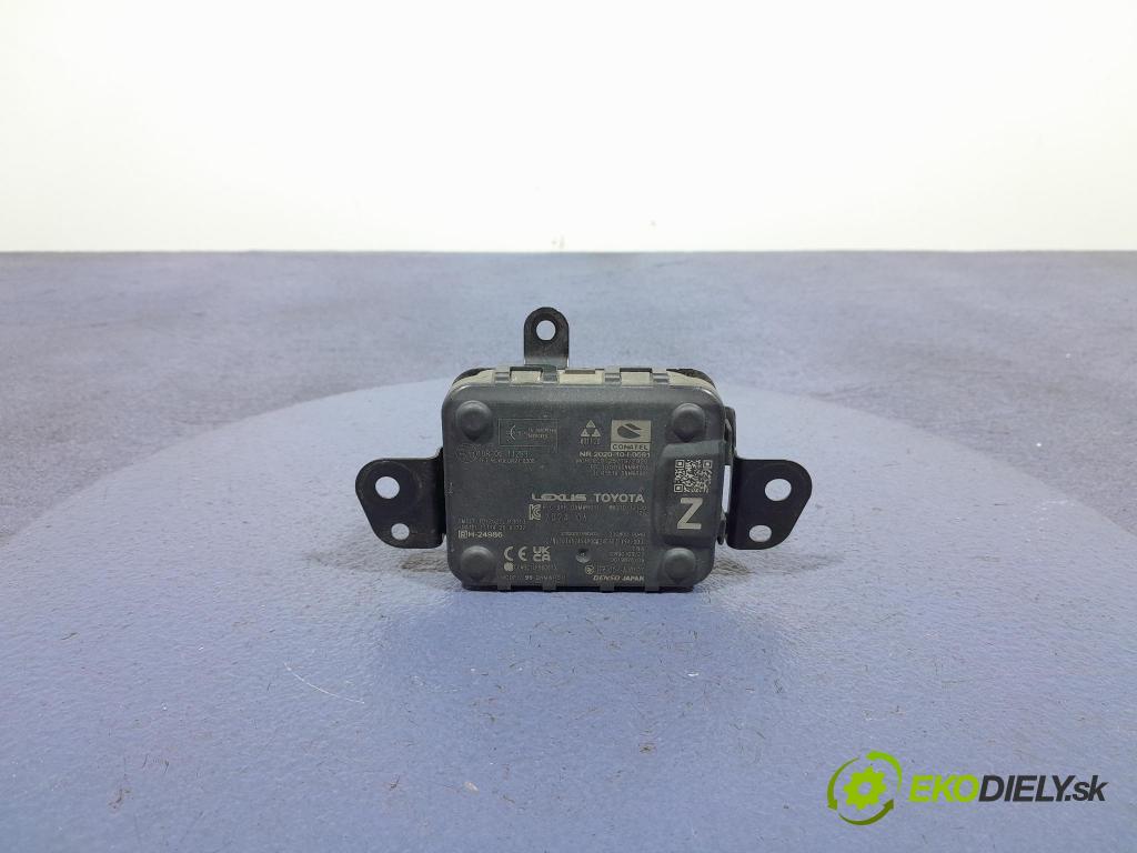 Toyota Corolla 2024 Radar: 88210-12120