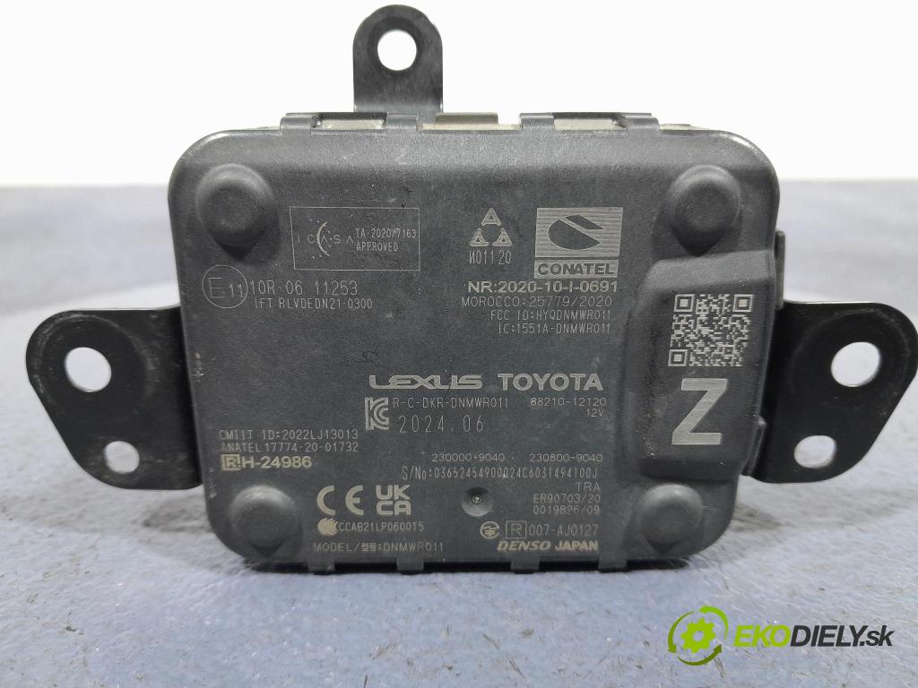 Toyota Corolla 2024 Radar: 88210-12120