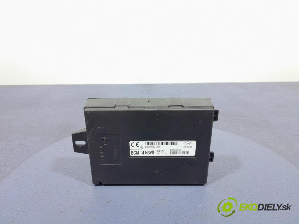 Renault Captur 2015 riadiaca jednotka 284B19848R