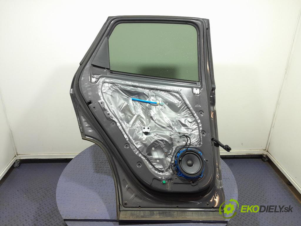 Hyundai Tucson 2024 dvere zad Vľavo: 