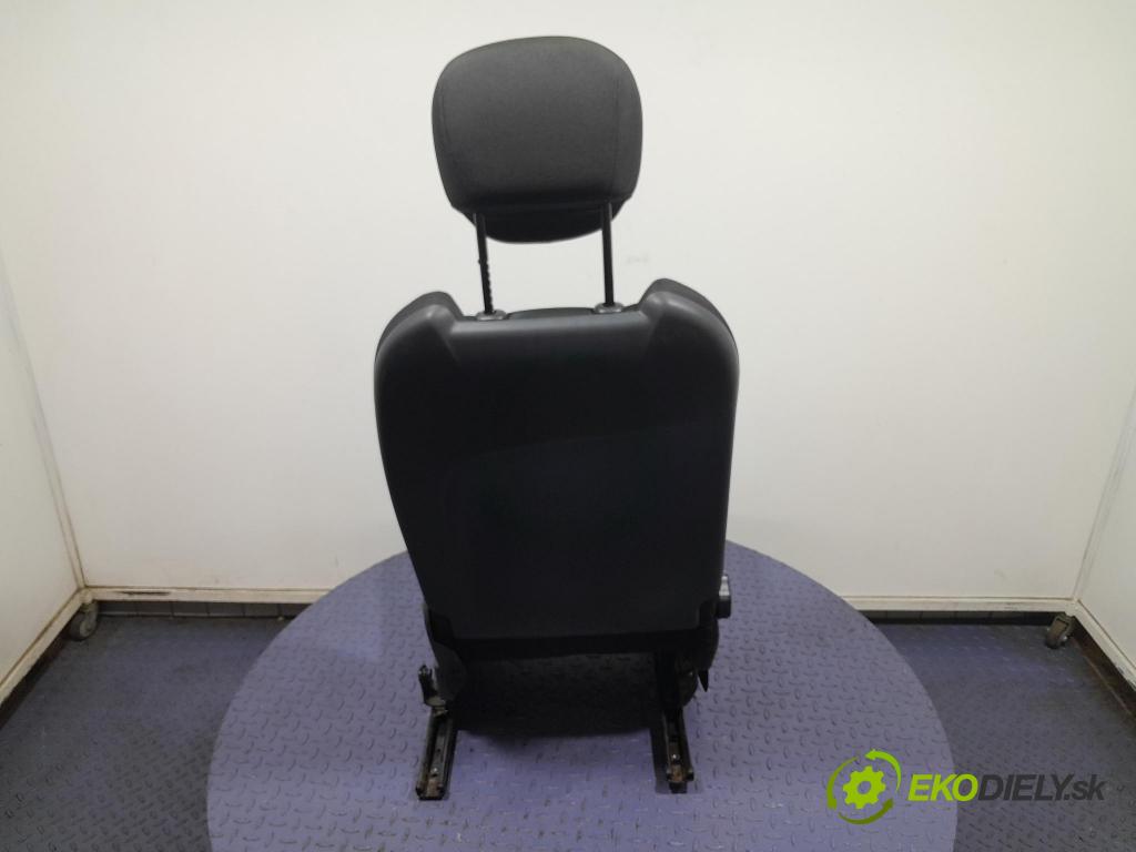 Renault Captur 2015 Sedačka Ovládače: