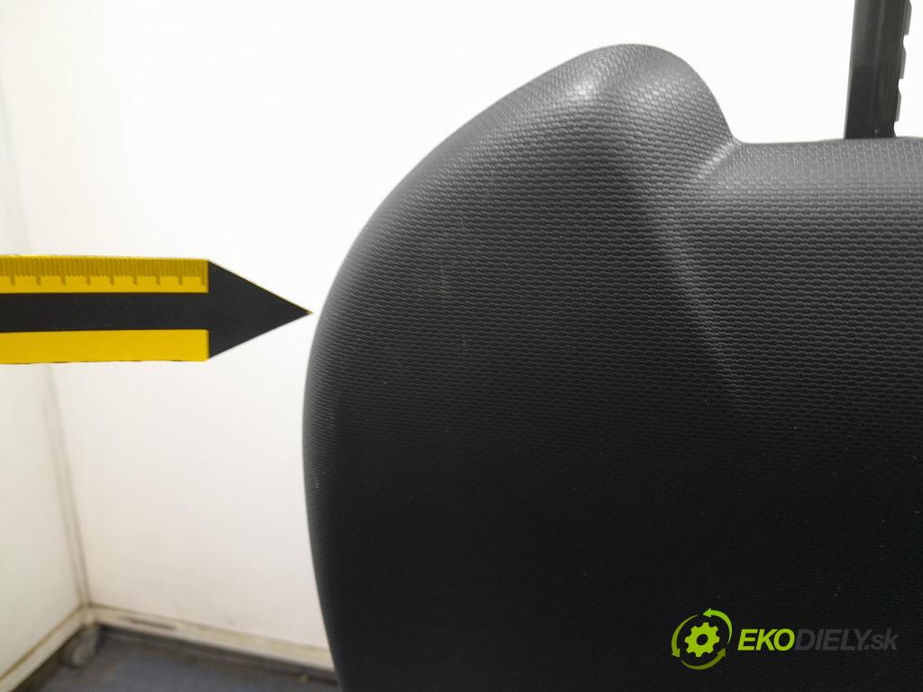 Renault Captur 2015 Sedačka Ovládače: