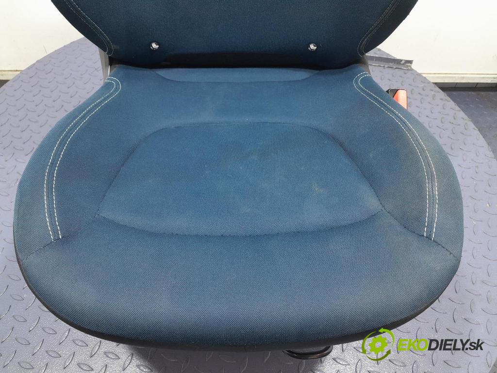 Renault Captur 2015 Sedačka spolujazdca