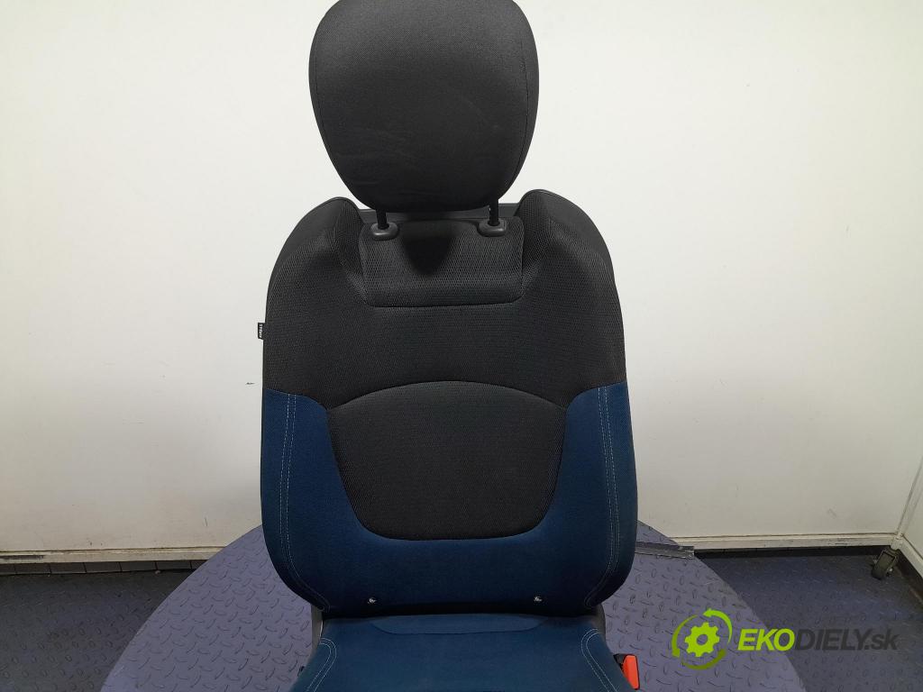 Renault Captur 2015 Sedačka spolujazdca