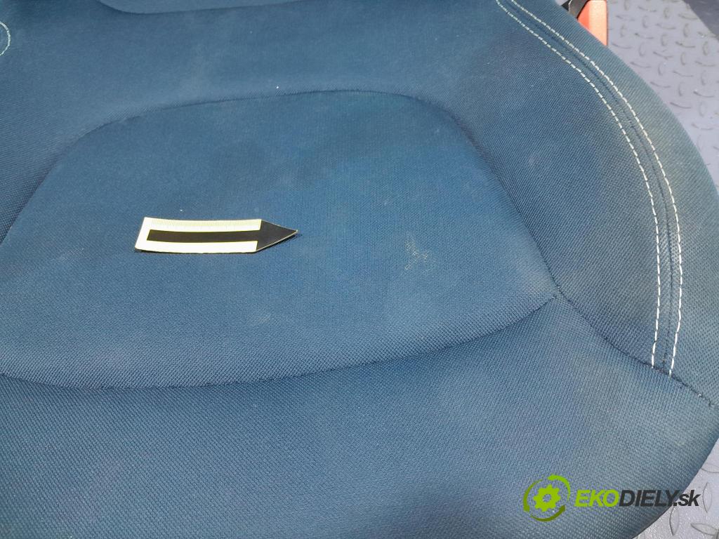 Renault Captur 2015 Sedačka spolujazdca