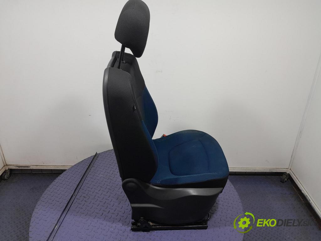 Renault Captur 2015 Sedačka spolujazdca