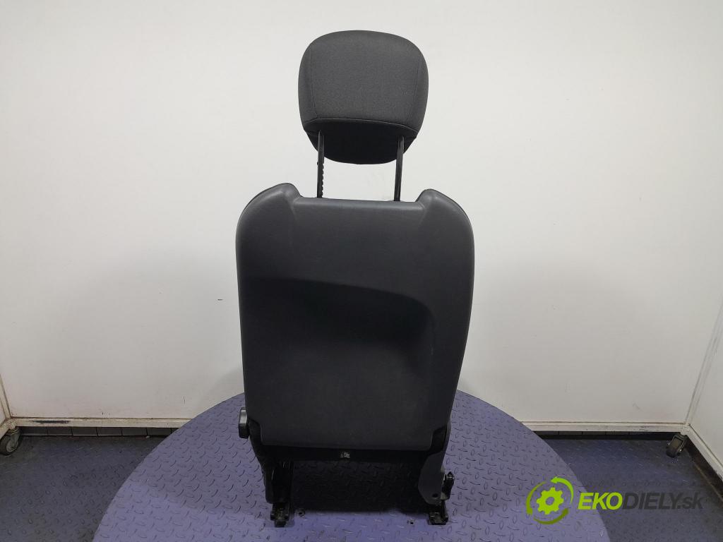 Renault Captur 2015 Sedačka spolujazdca