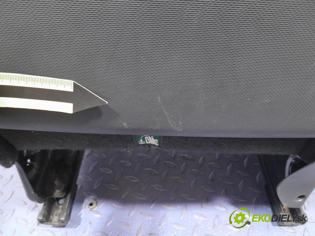 Renault Captur 2015 Sedačka spolujazdca
