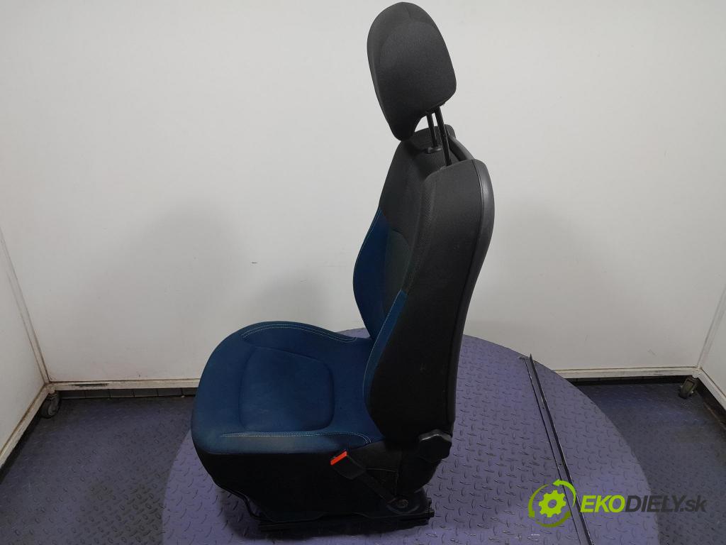 Renault Captur 2015 Sedačka spolujazdca