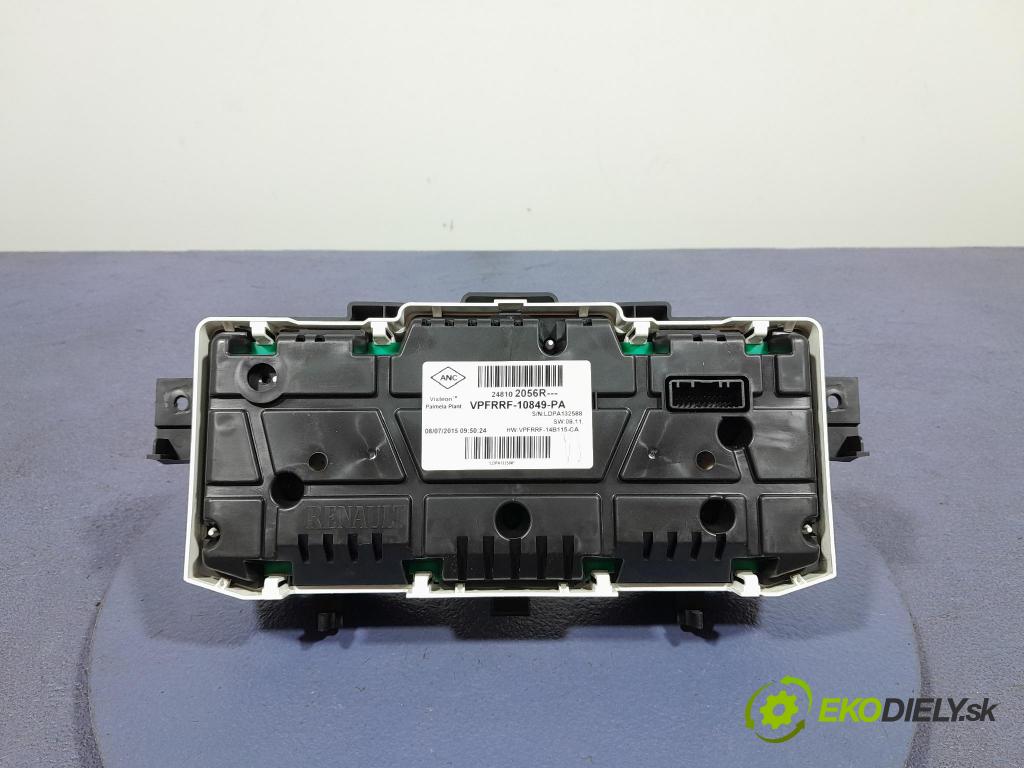 Renault Captur 2015 Přístrojová deska 248102056R