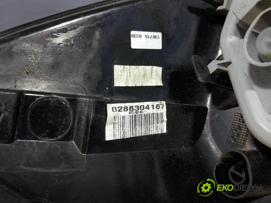 Renault Captur 2015 světlo Zad: levá Mimo: 265557367R