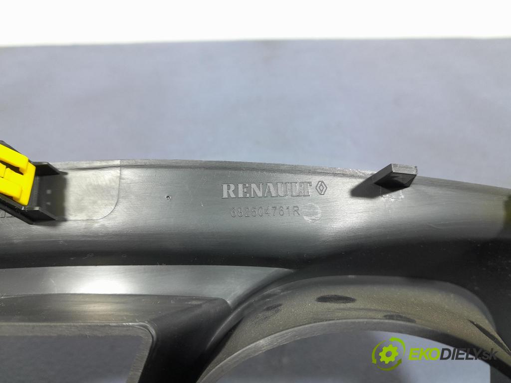 Renault Captur 2015 kryt Plast: Interiéry: 682504761R