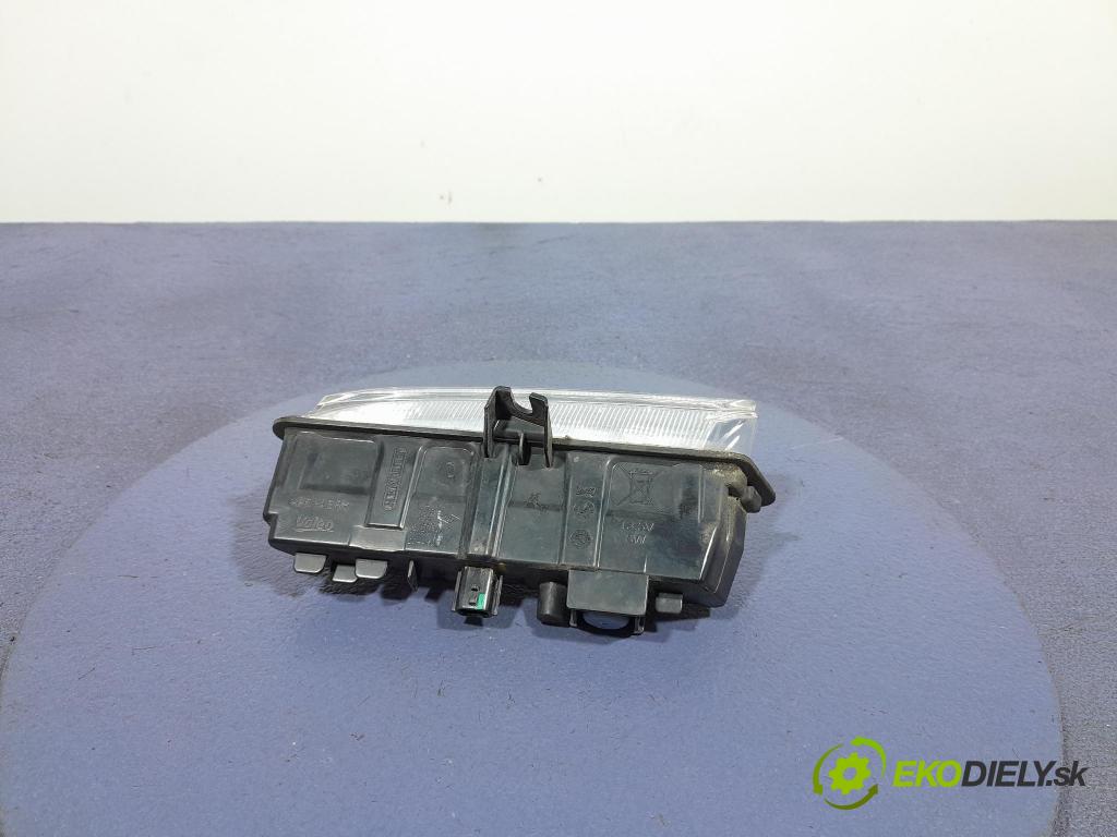 Renault Captur 2015 Halogen Levý: 266059367R