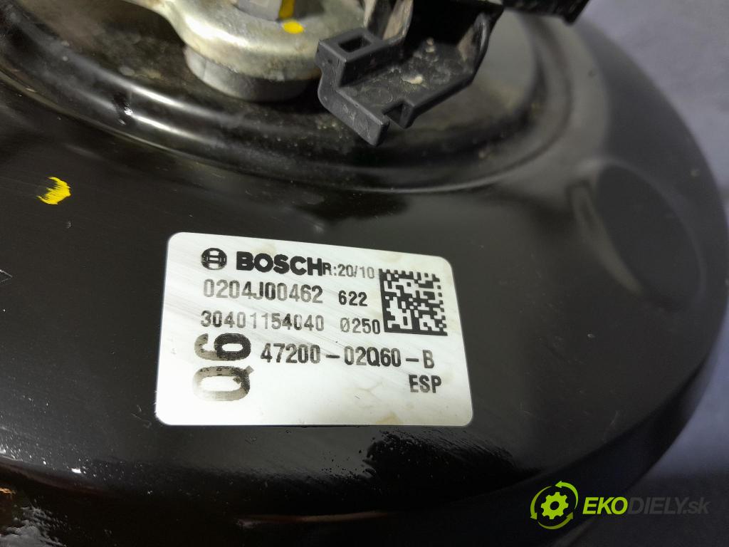Toyota Corolla 2024 servo Brzdní: 47200-02Q60-B