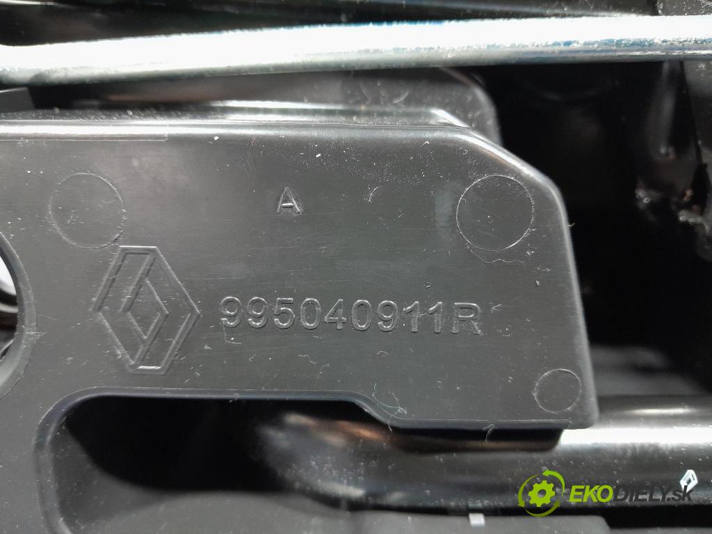 Renault Captur 2015 Kôš kola: Rezervný: 995040911R