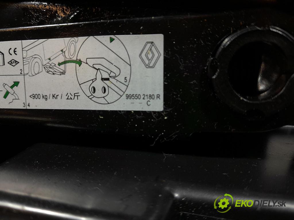 Renault Captur 2015 Kôš kola: Rezervný: 995040911R