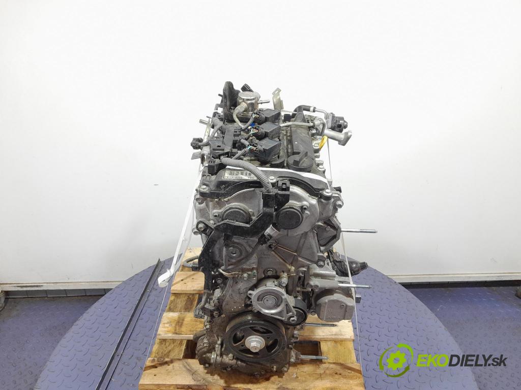 Toyota Corolla 2024 motor Benzín: FM15A-E22G