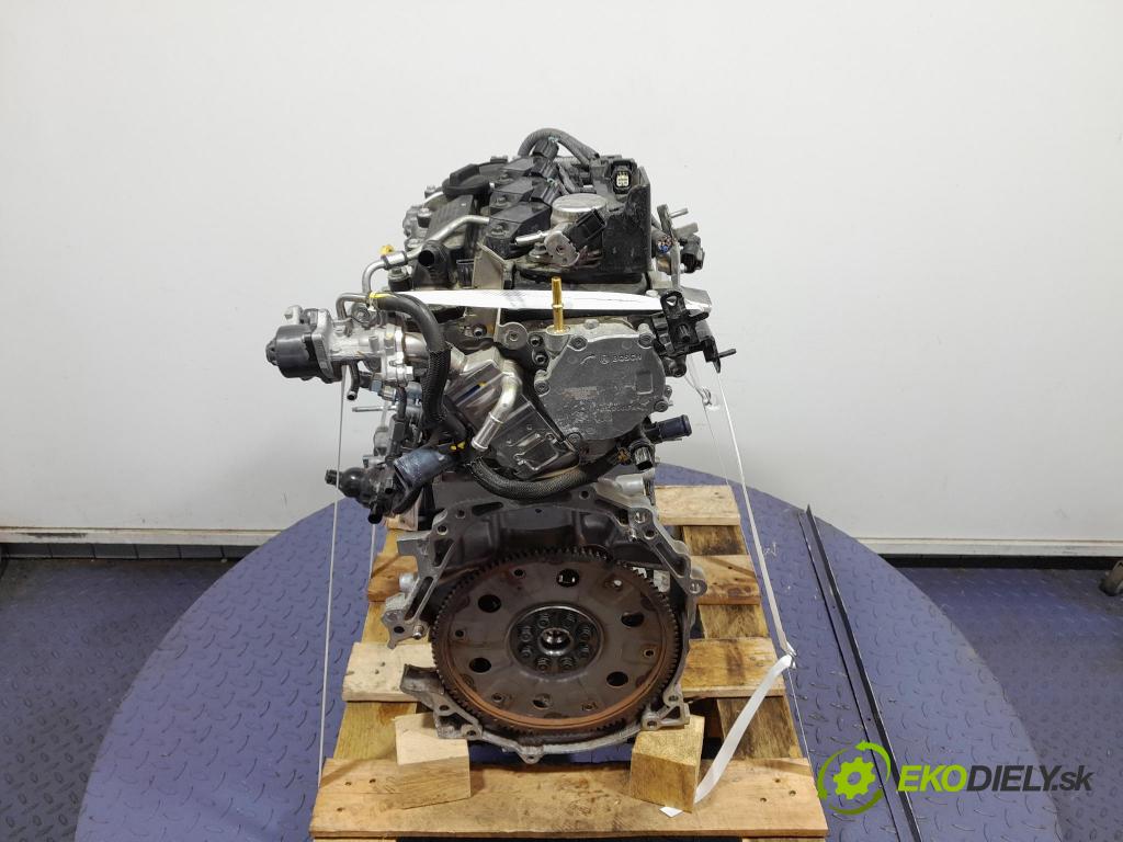 Toyota Corolla 2024 motor Benzín: FM15A-E22G