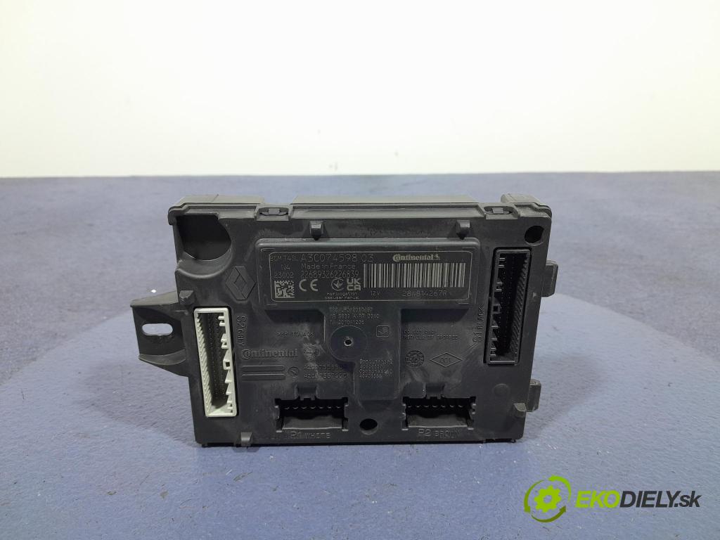 Dacia Duster 2023 riadiaca jednotka Komfortu 284B14267R