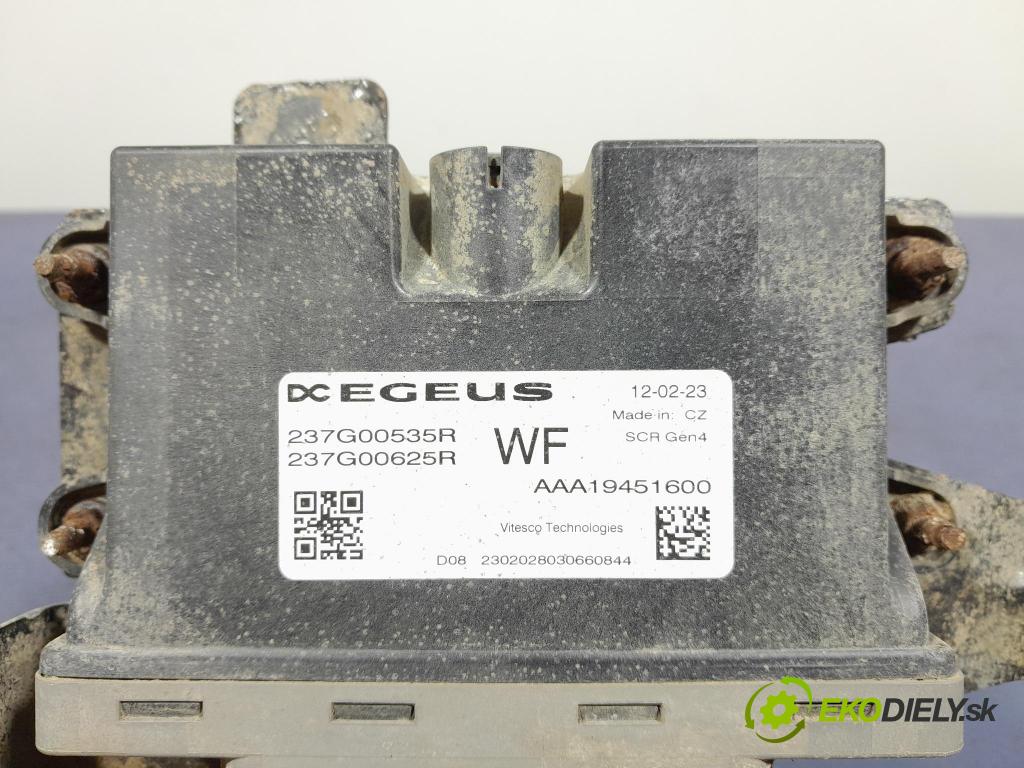 Dacia Duster 2023 riadiaca jednotka 237G00535R