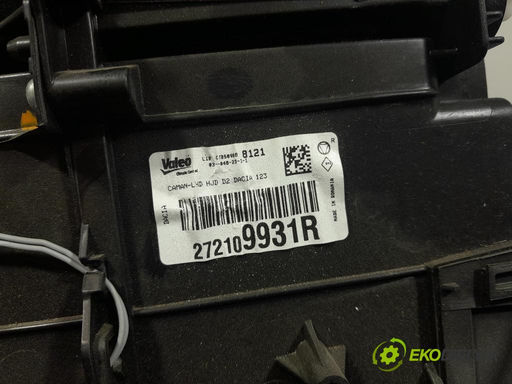 Dacia Duster 2023 radiátor 272109931R