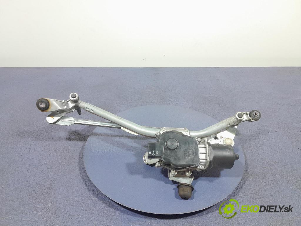 Renault Captur 2015 mechanismus motorek Stěrače: před 288001161R