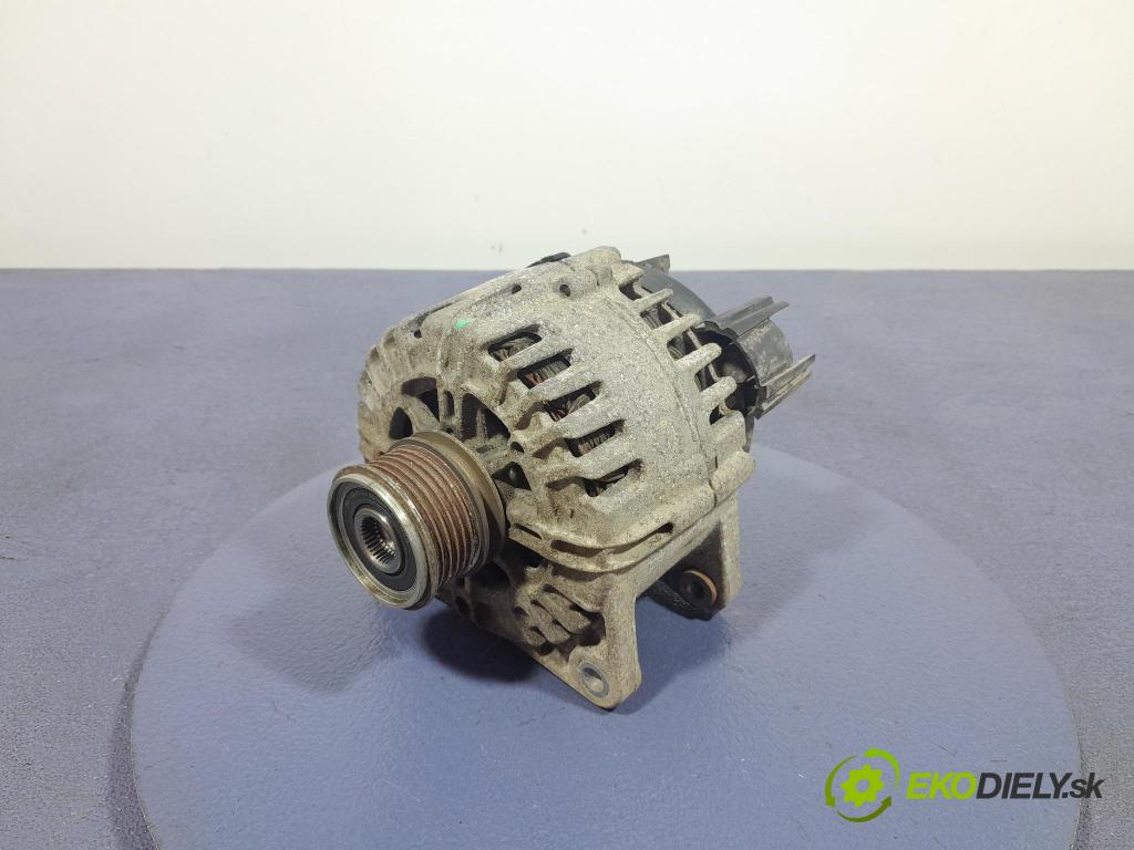 Dacia Duster 2023 Alternator 231006293R