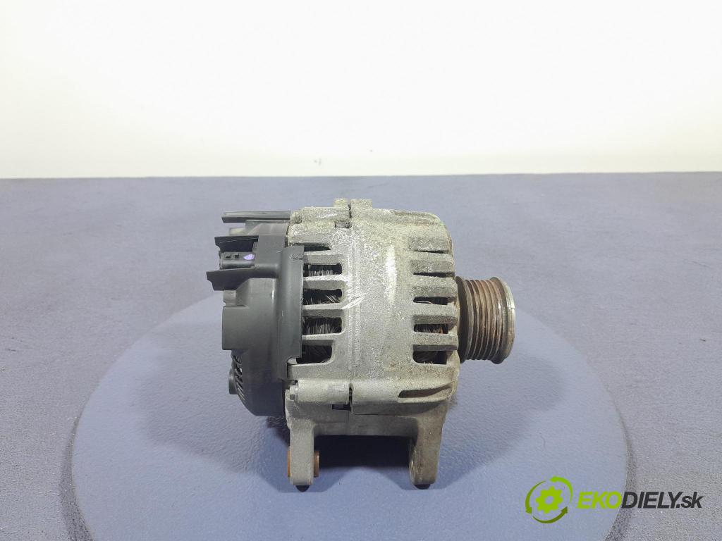 Dacia Duster 2023 Alternator 231006293R