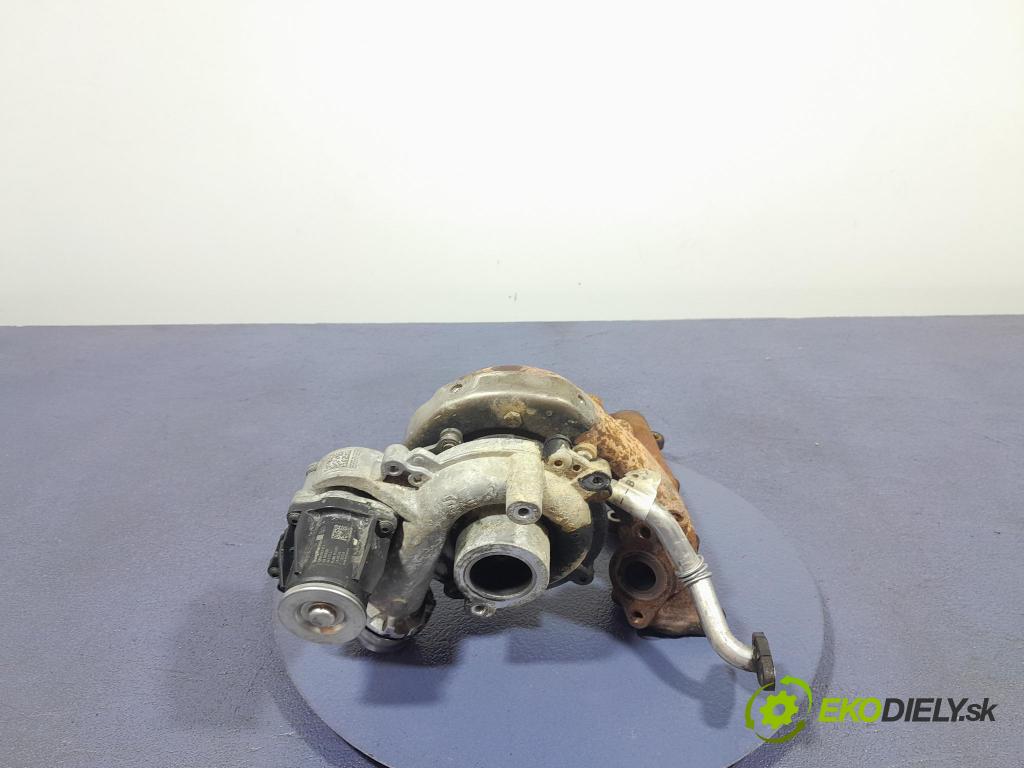 Dacia Duster 2023 Turbo-kompresor: 144109500R