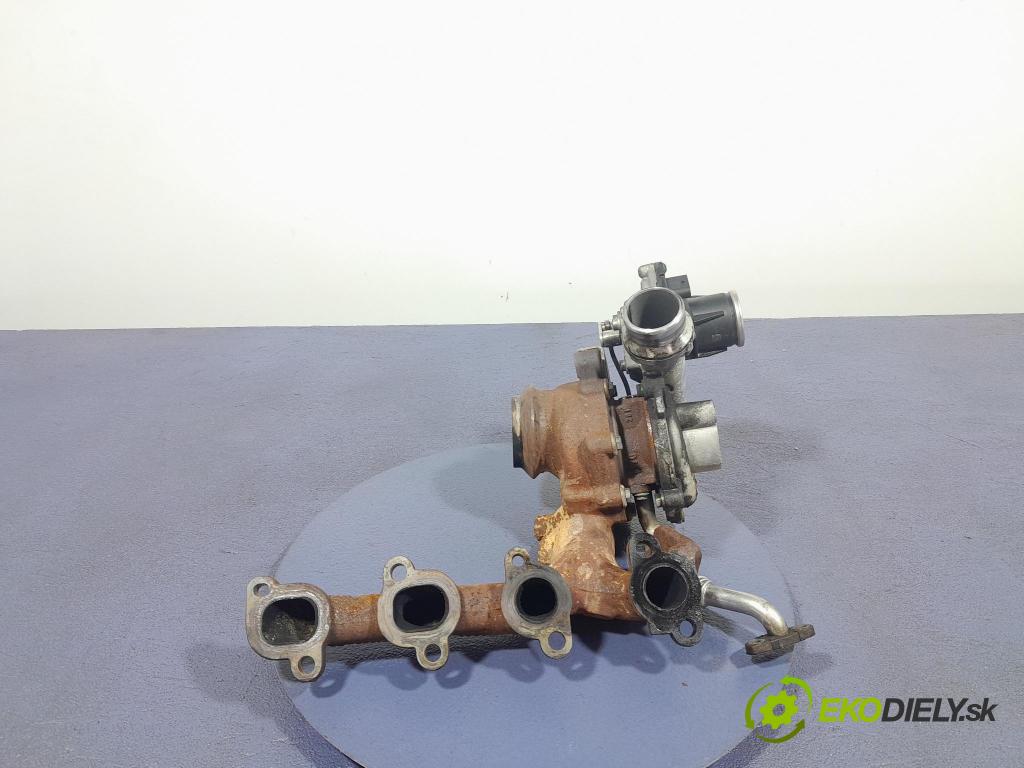 Dacia Duster 2023 Turbo-kompresor: 144109500R