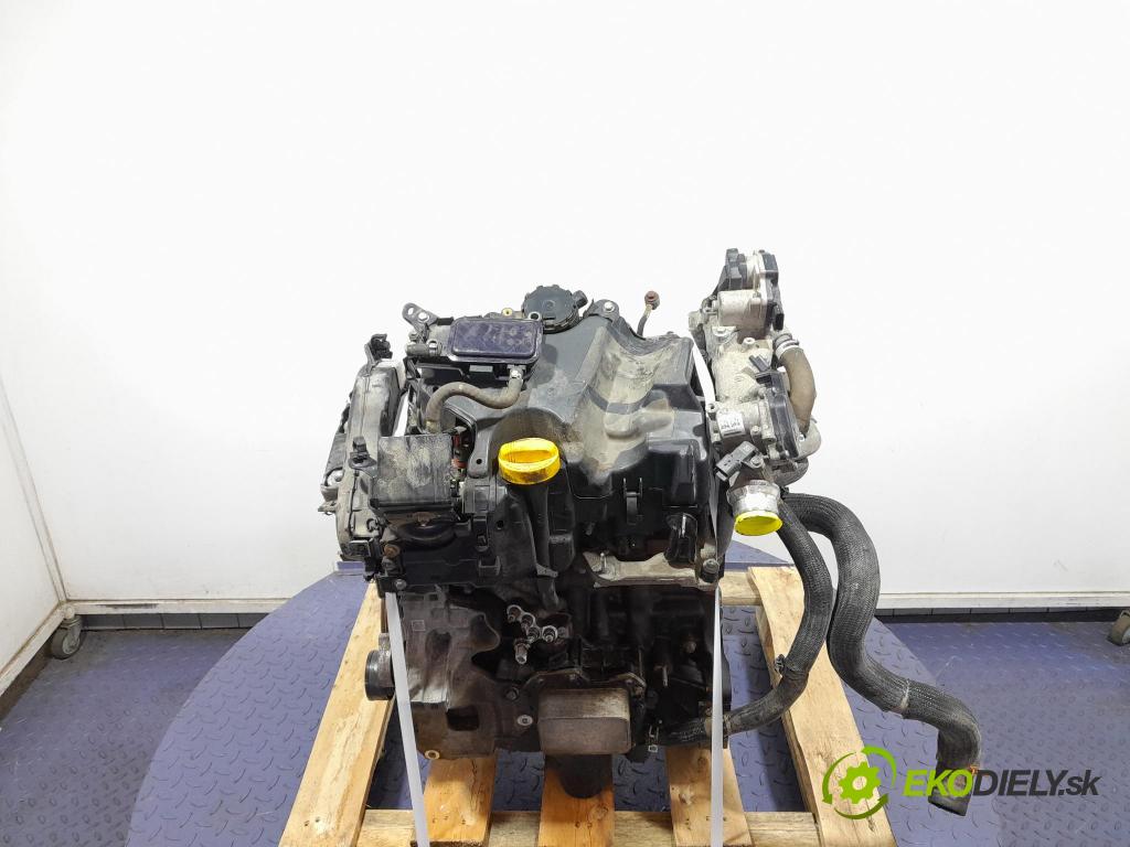 Dacia Duster 2023 motor Diesel: K9KU872