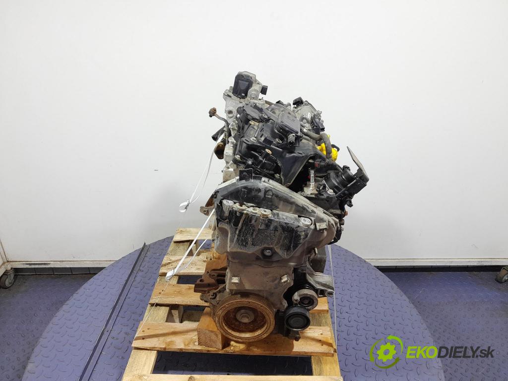 Dacia Duster 2023 motor Diesel: K9KU872
