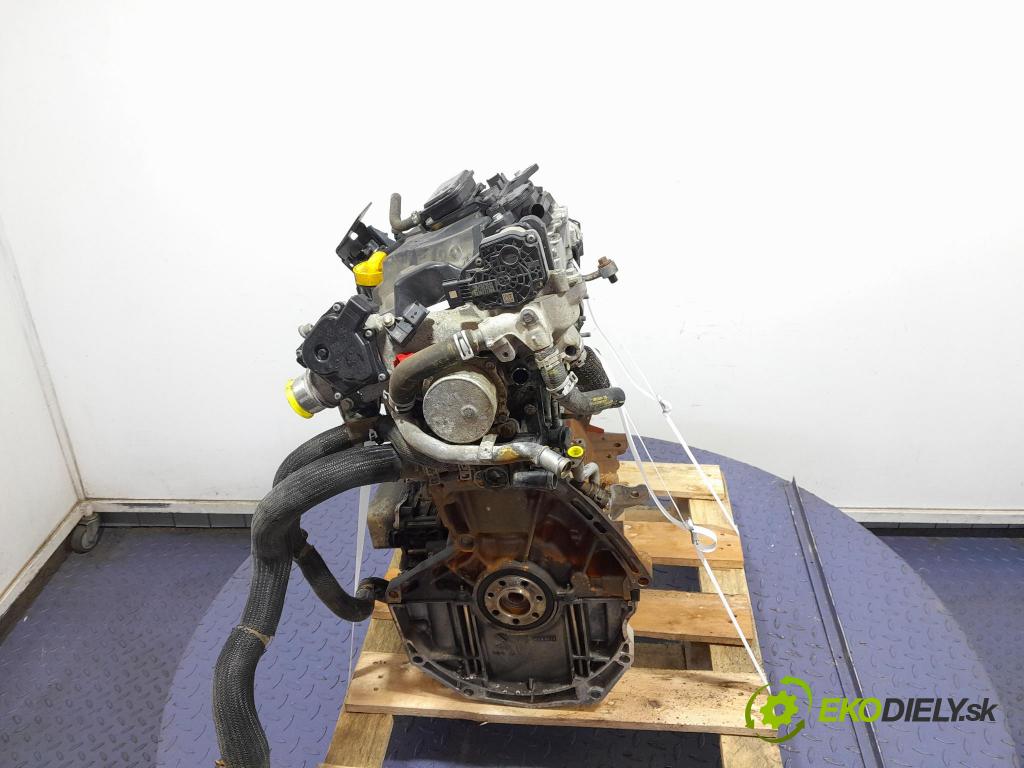 Dacia Duster 2023 motor Diesel: K9KU872
