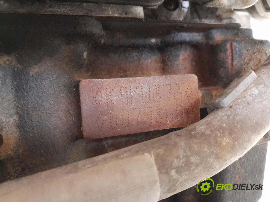 Dacia Duster 2023 motor Diesel: K9KU872