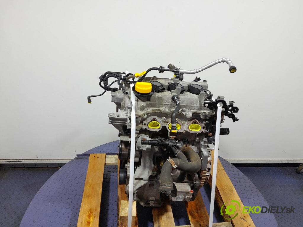 Renault Captur 2015 motor Benzín: H4BB408
