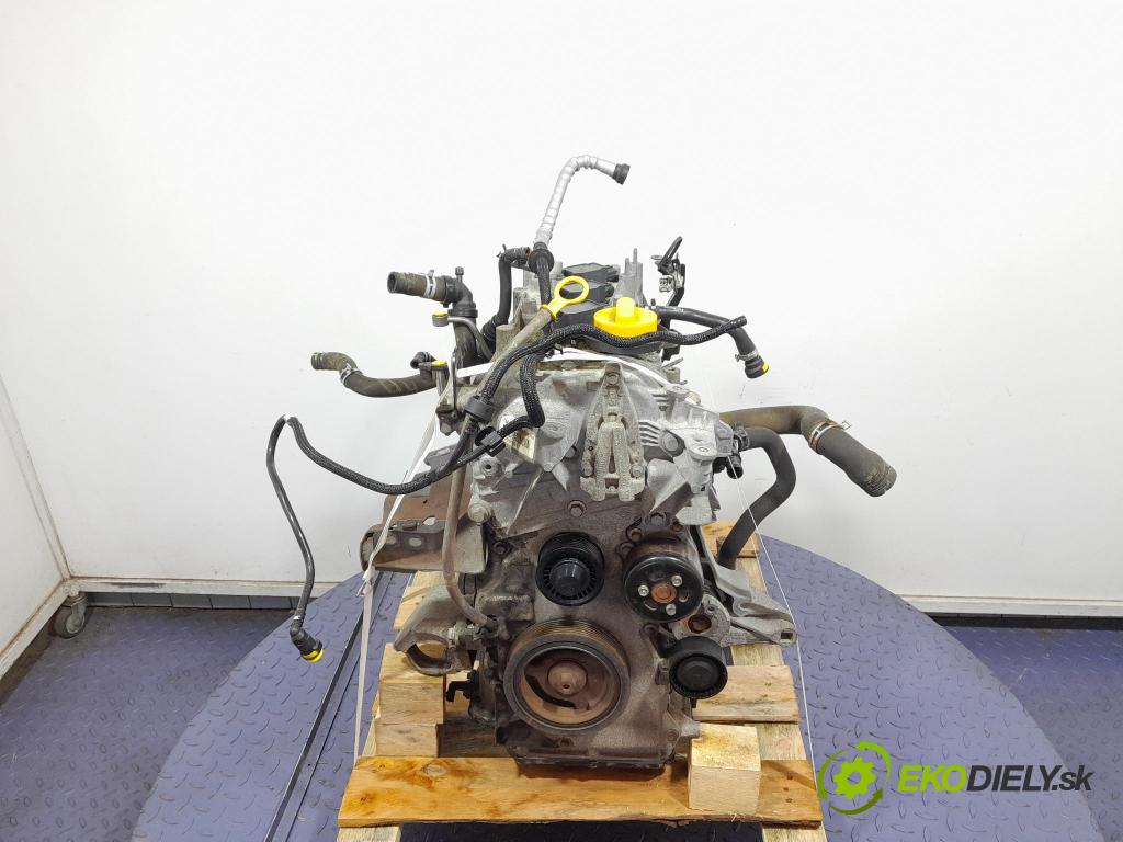 Renault Captur 2015 motor Benzín: H4BB408